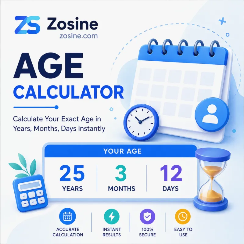 Age Calculator